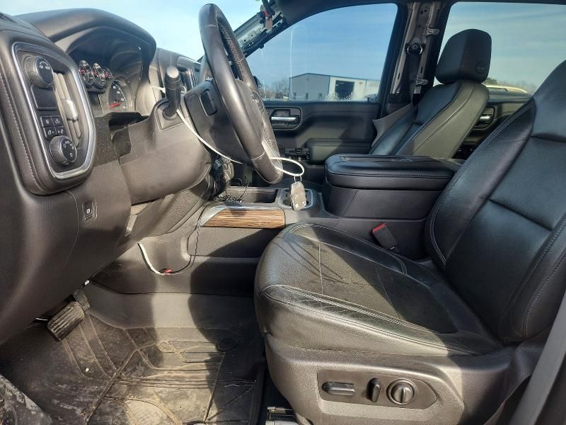 2020 Chevrolet Silverado C1500 rst