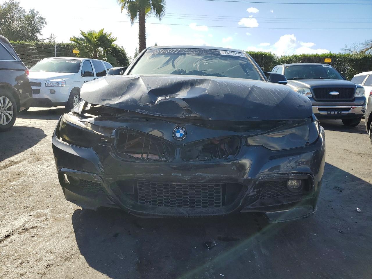 2015 BMW 335 i