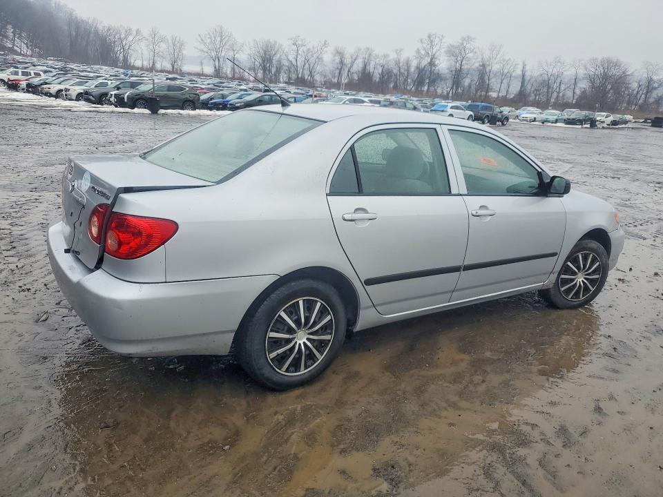 2005 Toyota Corolla ce