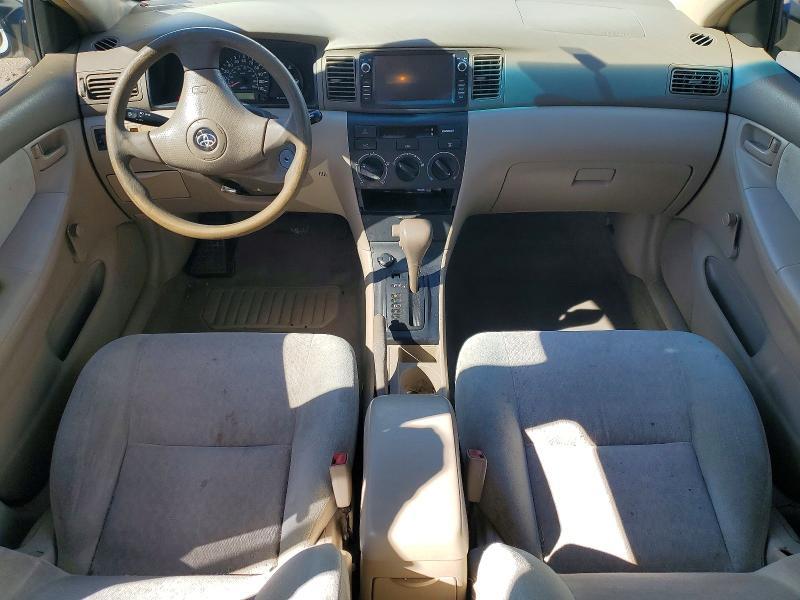 2003 Toyota Corolla ce
