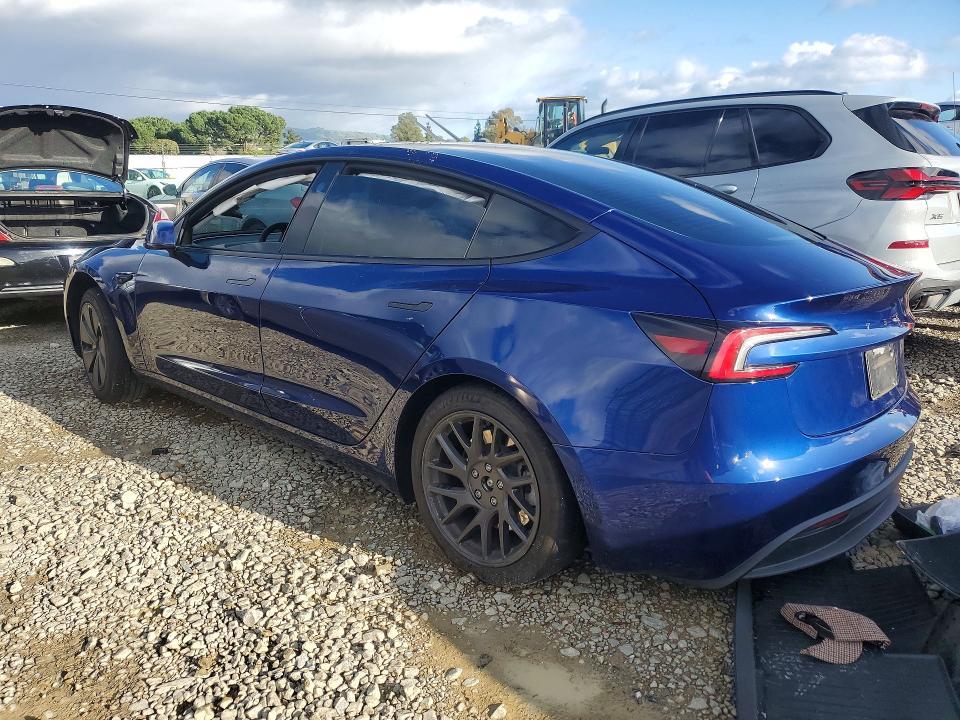 2024 Tesla Model 3