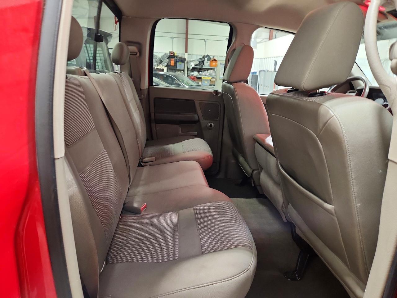 2007 Dodge RAM 1500 ST