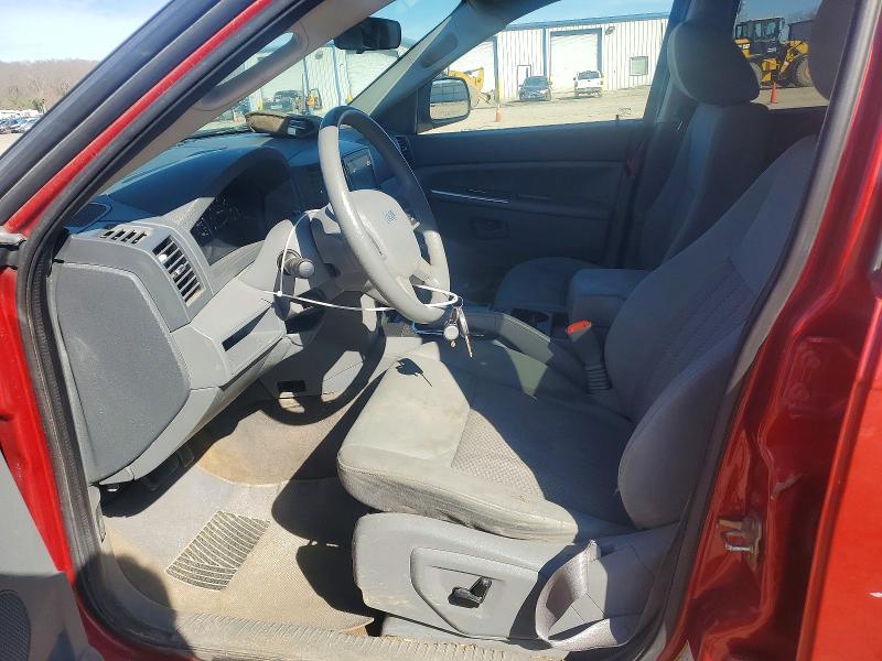 2005 Jeep Grand Cherokee Laredo