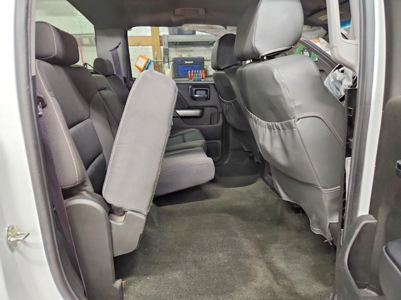 2017 Chevrolet Silverado K1500 lt