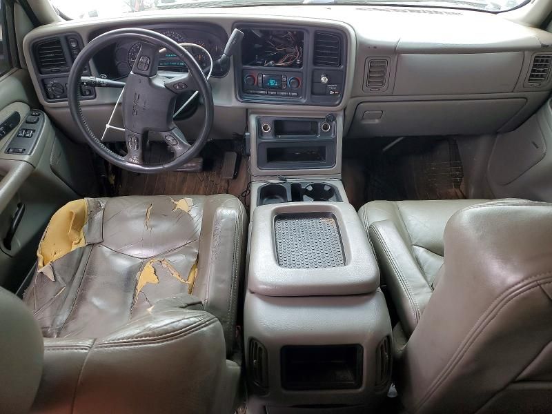 2003 GMC New Sierra K1500