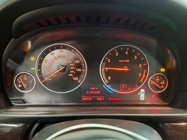 2015 BMW 528 xi