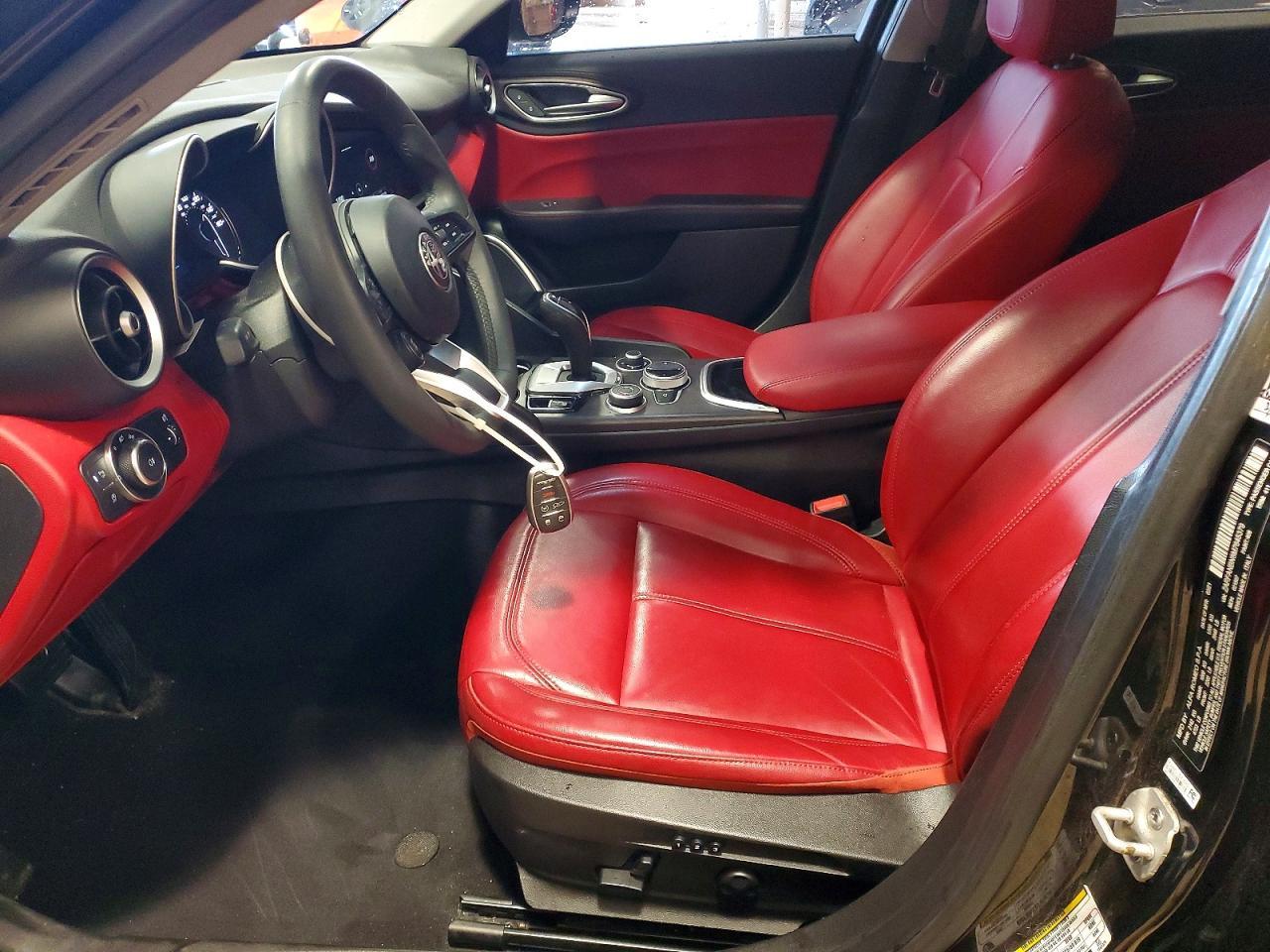 2021 Alfa Romeo Giulia ti