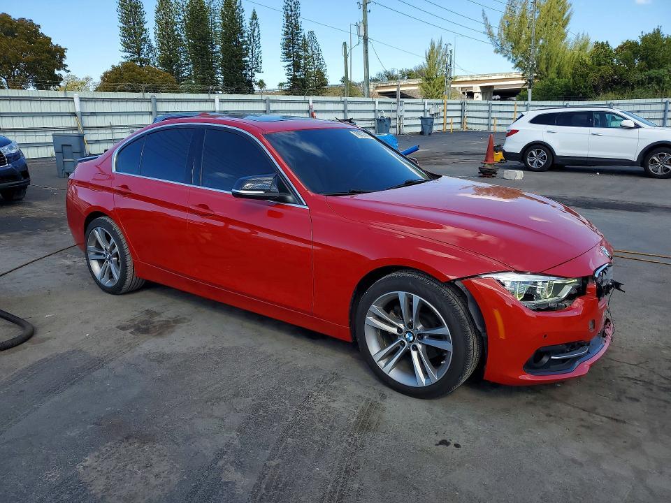 2017 BMW 330 i