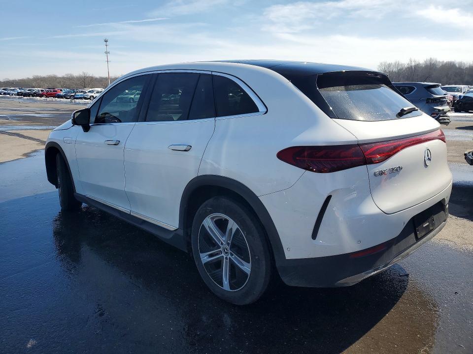 2023 Mercedes-Benz Eqe suv 350+