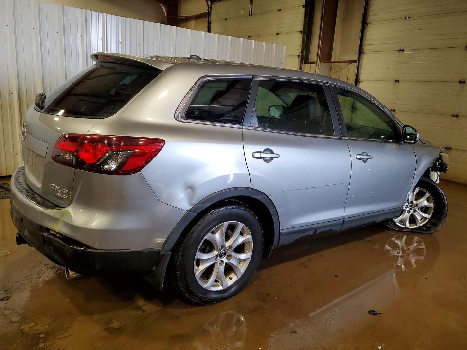2014 Mazda Cx-9 Touring