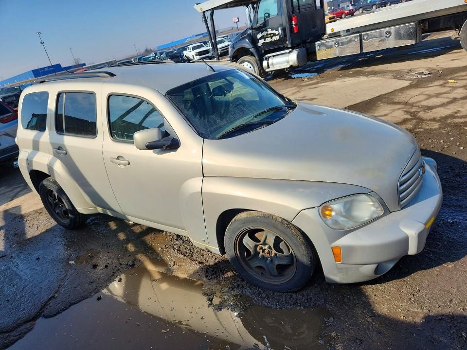2009 Chevrolet Hhr lt