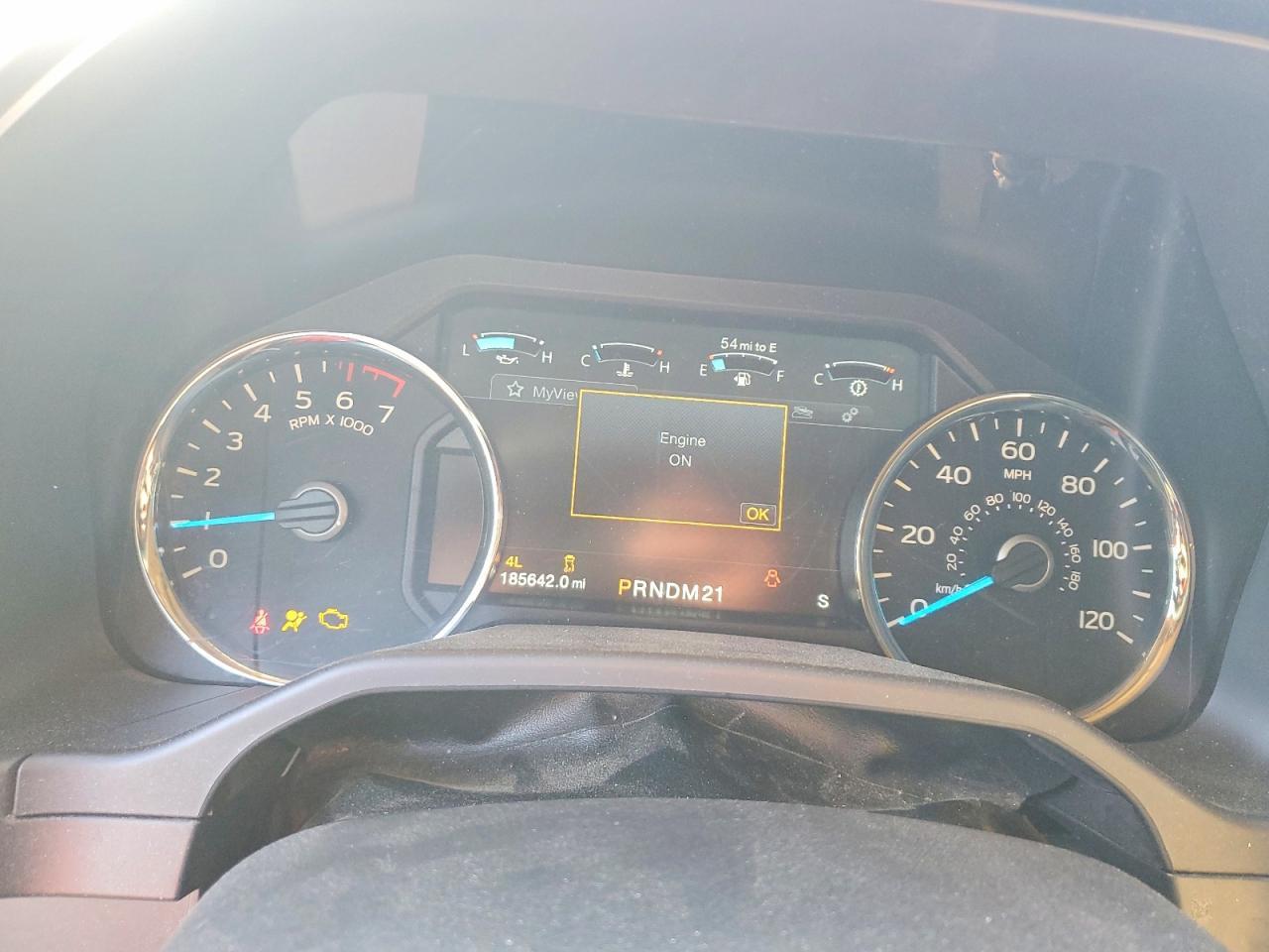 2015 Ford F150 Super Cab