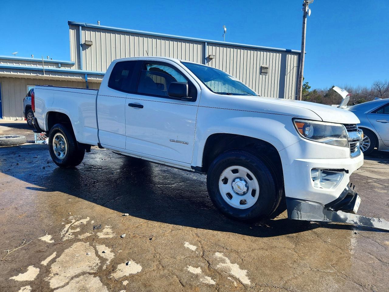 2017 Chev Colorado