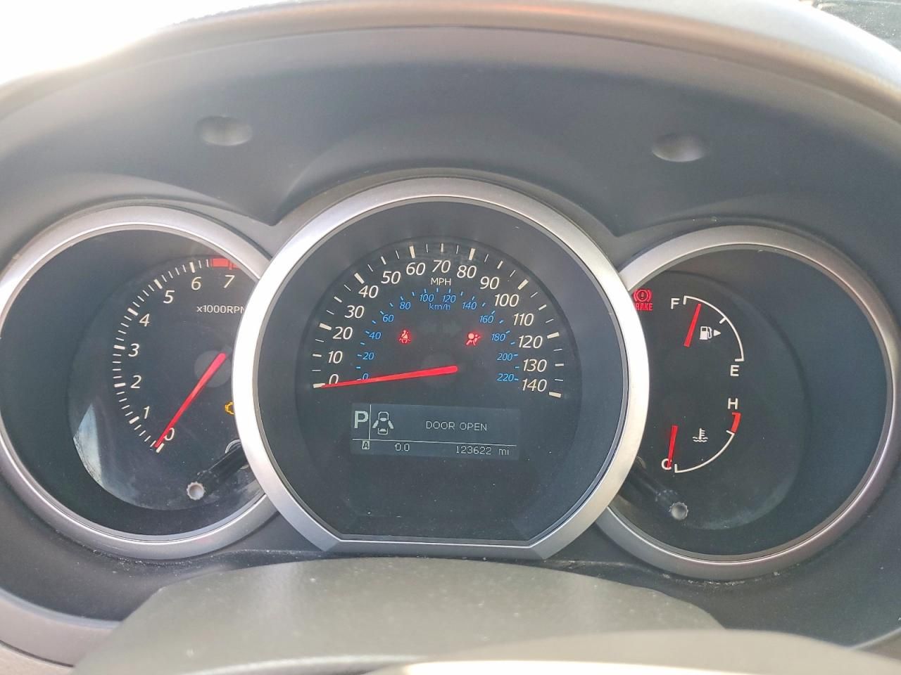 2009 Suzuki Grand Vitara