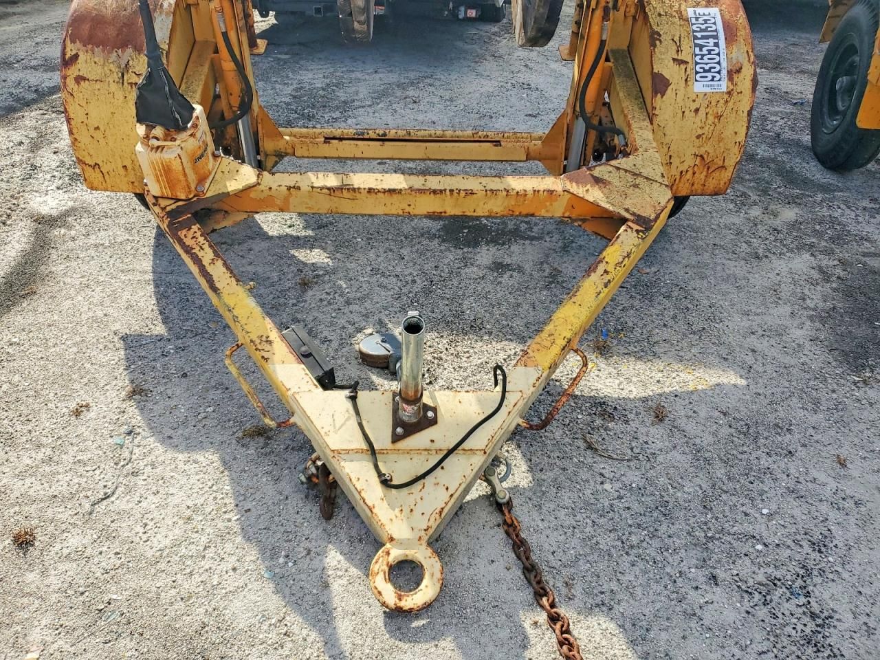 1969 Unknown 1969 Reel Trailer