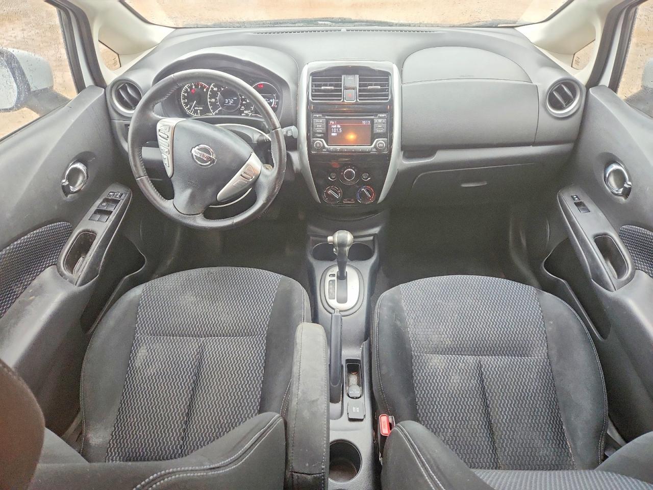 2015 Nissan Versa Note s