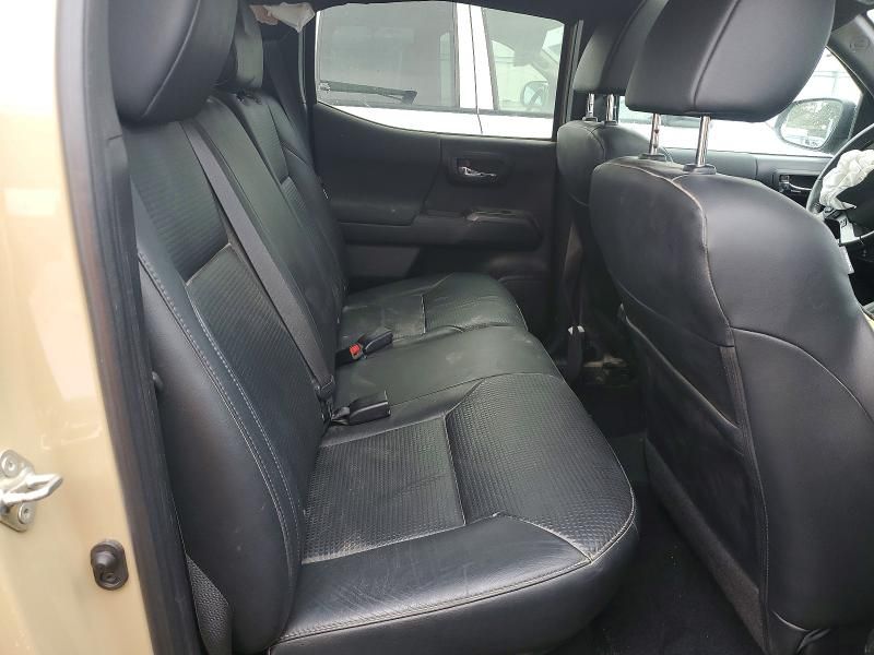 2020 Toyota Tacoma Double cab