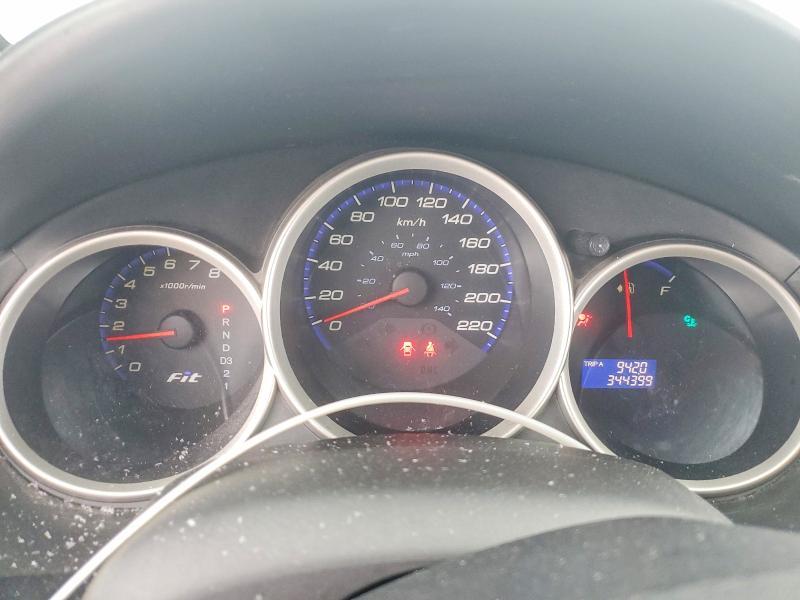 2007 Honda FIT