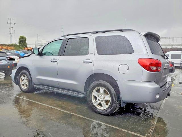 2012 Toyota Sequoia SR5