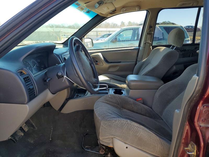 1999 Jeep Grand Cherokee Laredo