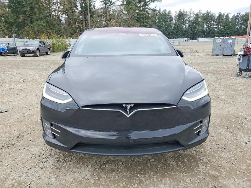 2018 Tesla Model x