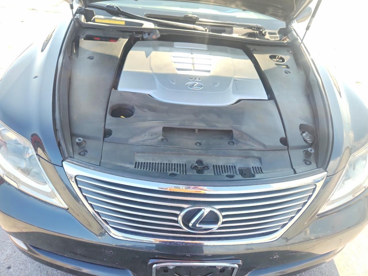 2007 Lexus LS