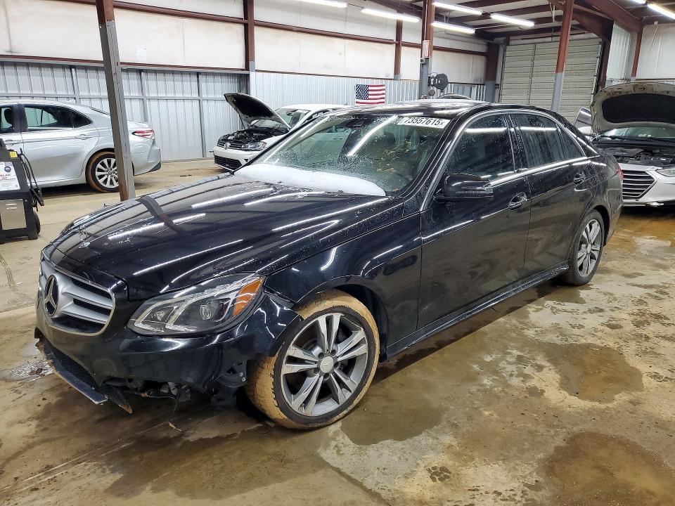2016 Mercedes-Benz E250