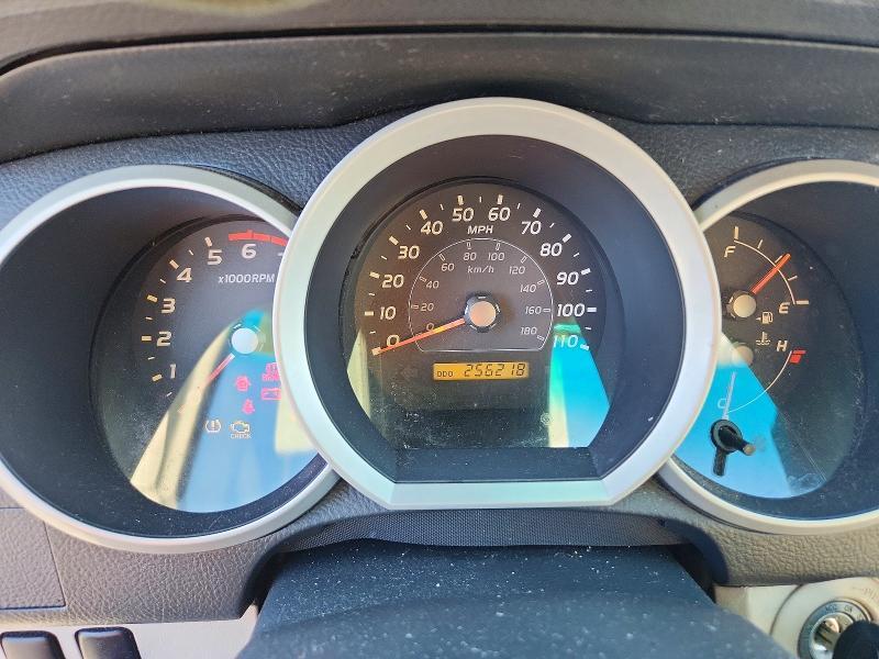 2006 Toyota 4runner SR5