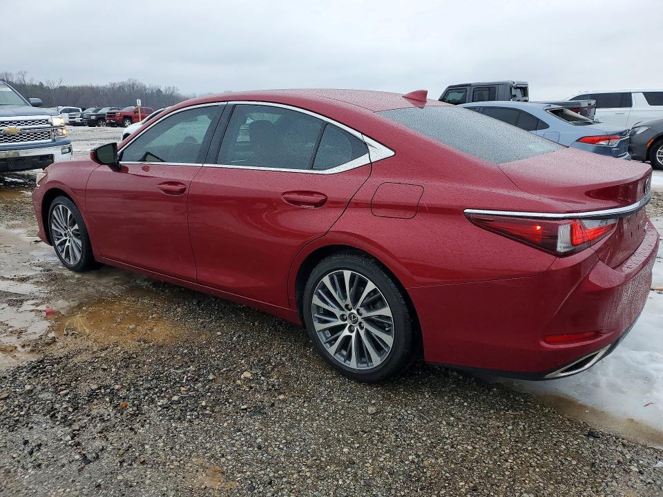 2020 Lexus Es 350