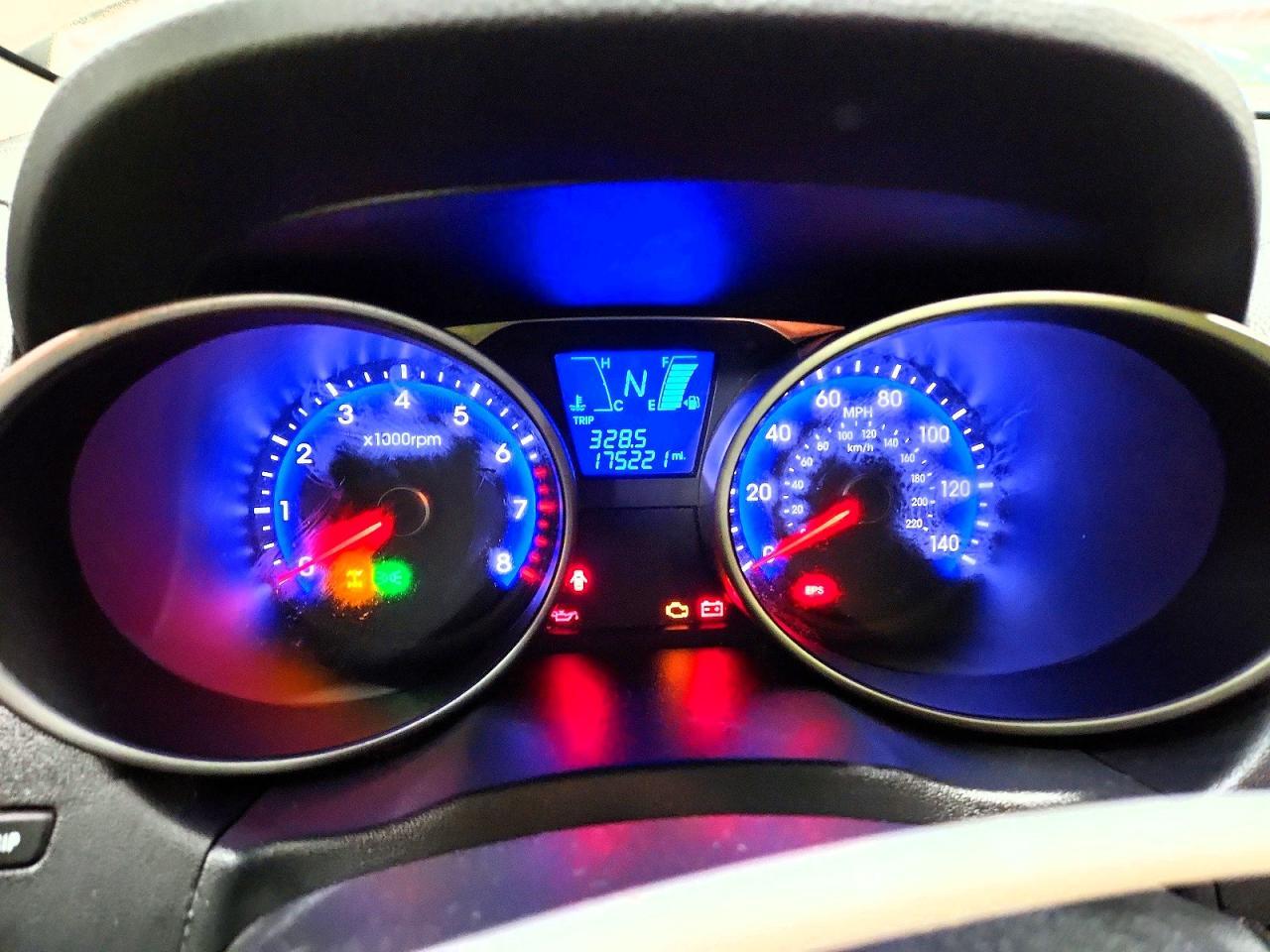 2012 Hyundai Tucson gls