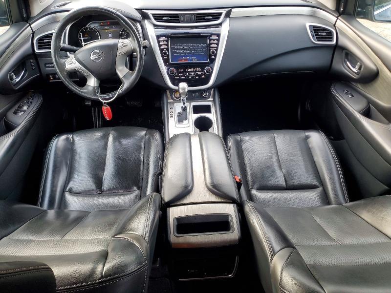2018 Nissan Murano s