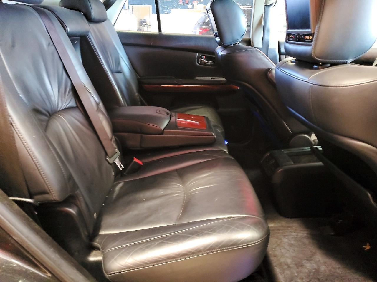 2008 Lexus Rx 400h