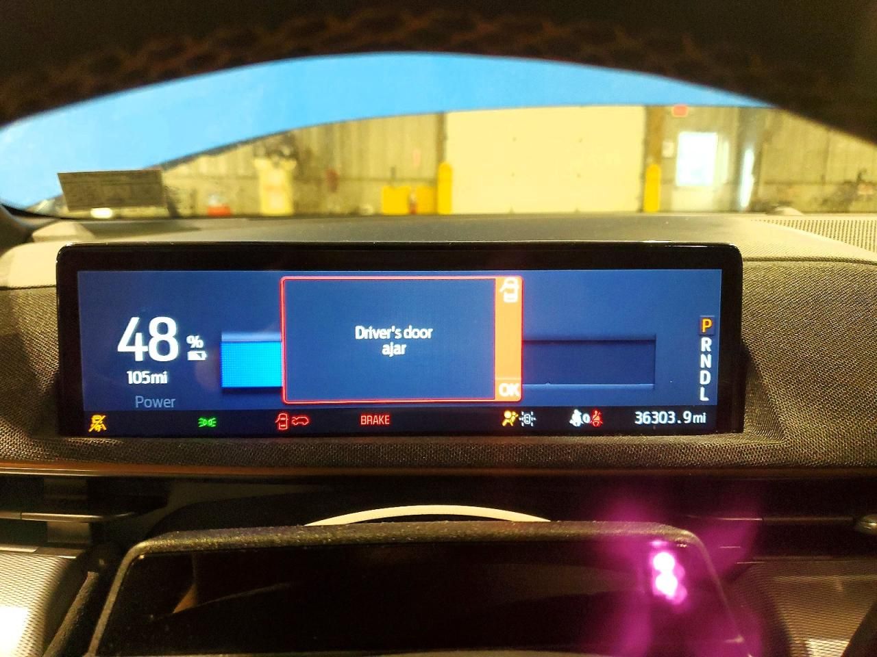 2022 Ford Mustang Mach-e gt