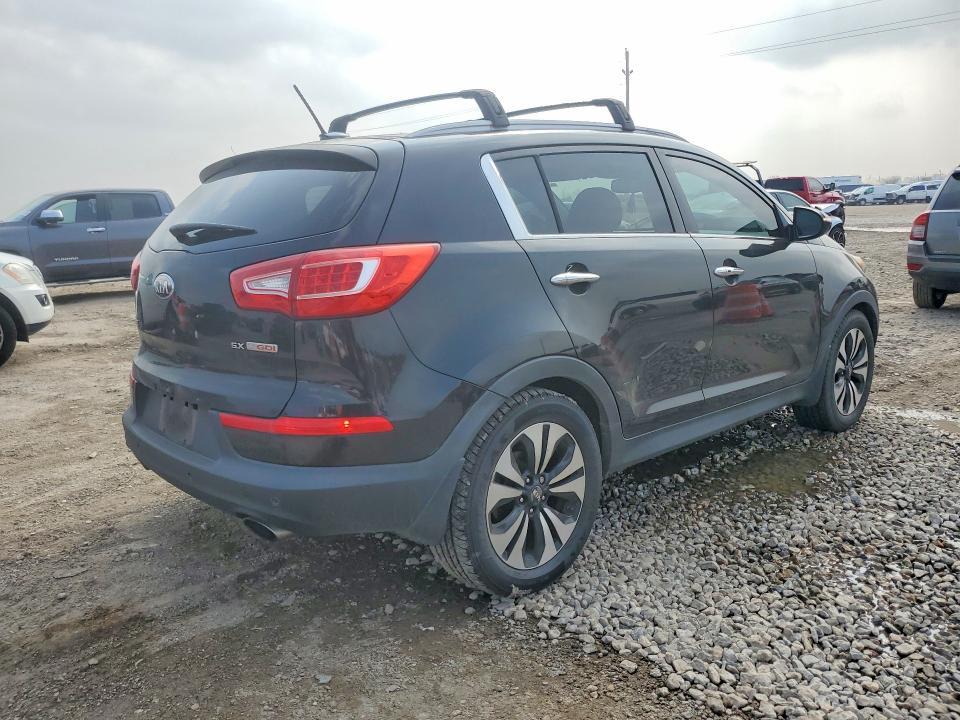 2013 KIA Sportage sx