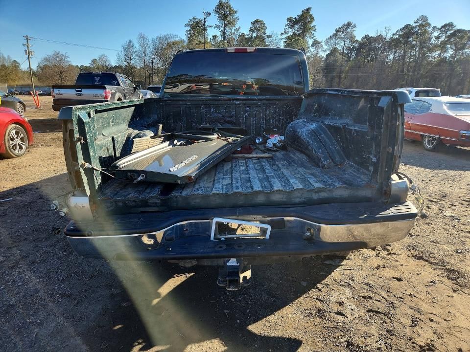 2002 Chevrolet Silverado C1500
