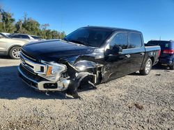2018 Ford F150 Supercrew en venta en Riverview, FL