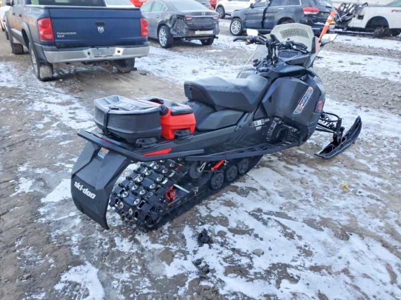 2022 Skidoo 2022 Skid Renegade Enduro