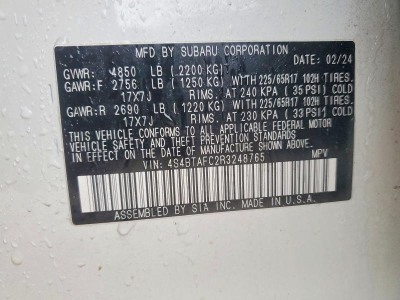 2024 Subaru Outback Premium