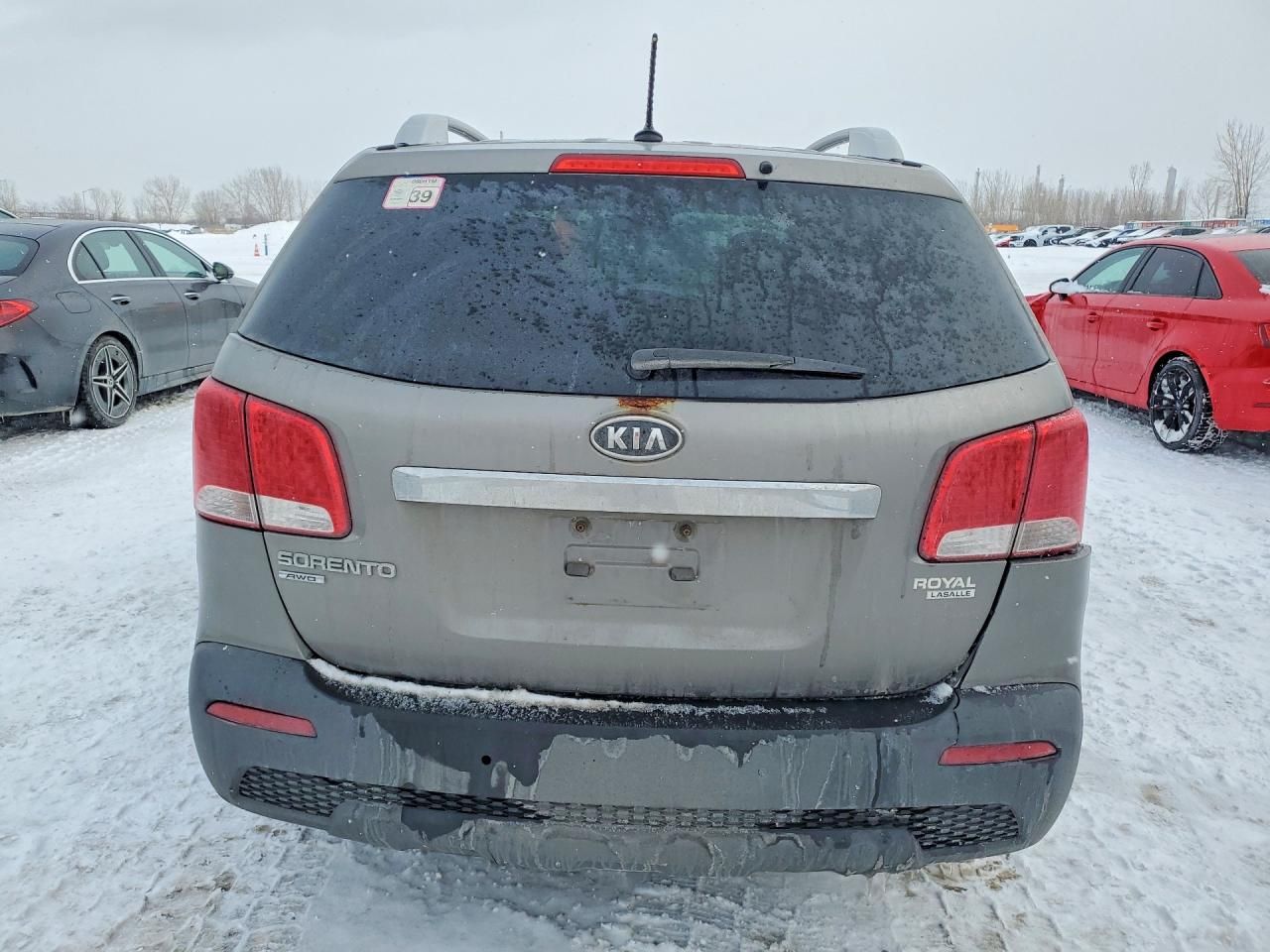 2011 KIA Sorento Base
