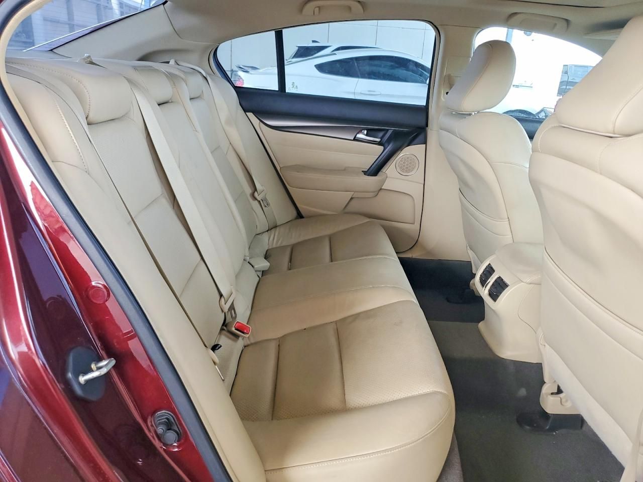 2013 Acura Tl Advance