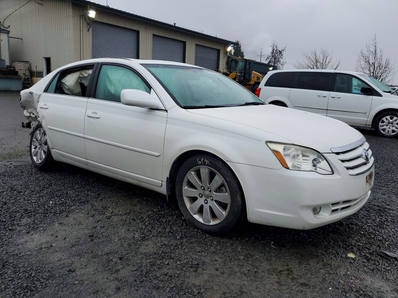 2006 Toyota Avalon xls