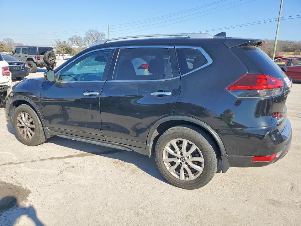2019 Nissan Rogue s