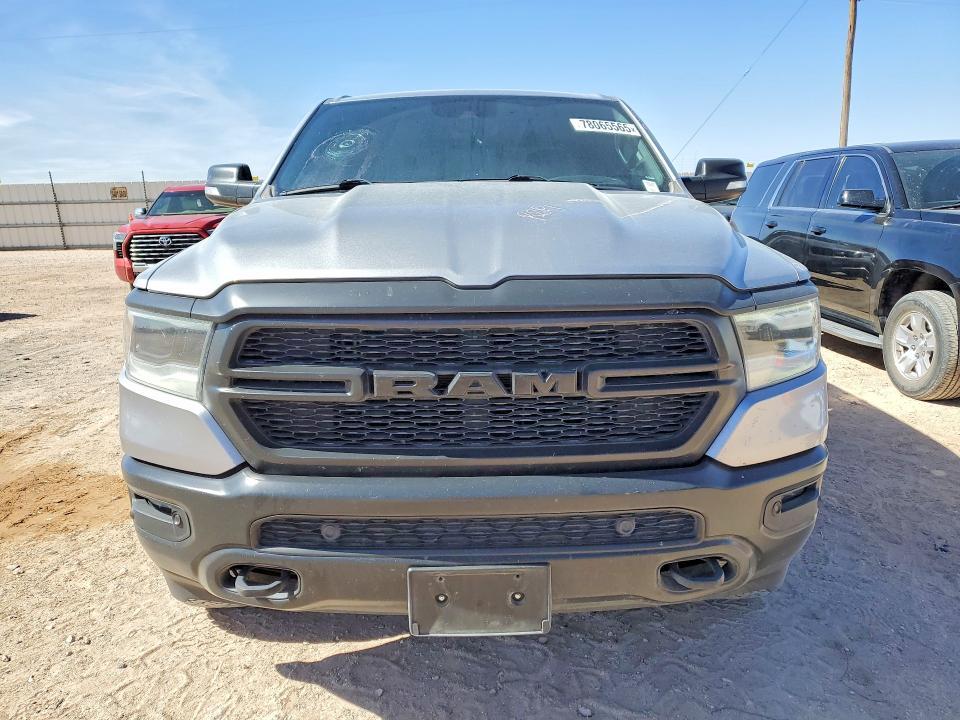 2021 Dodge Ram 1500 big Horn
