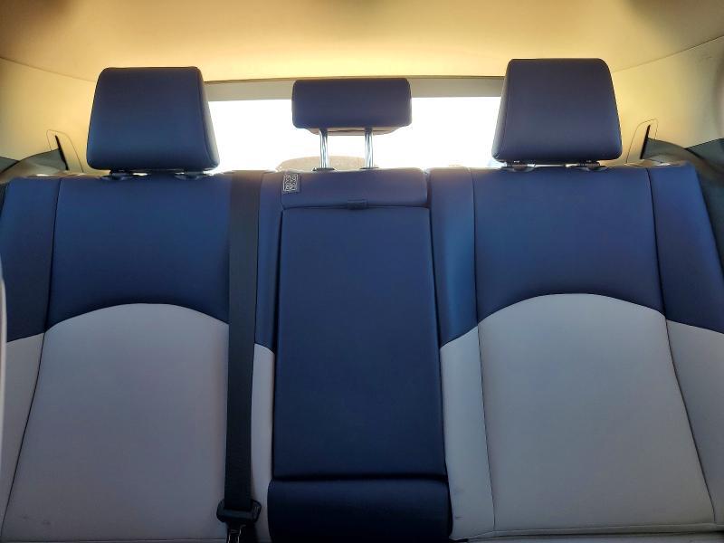 2021 Lexus Ux 250h Base