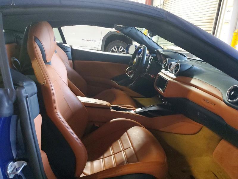 2017 Ferrari California t