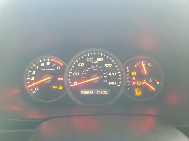 2007 Honda Pilot exl