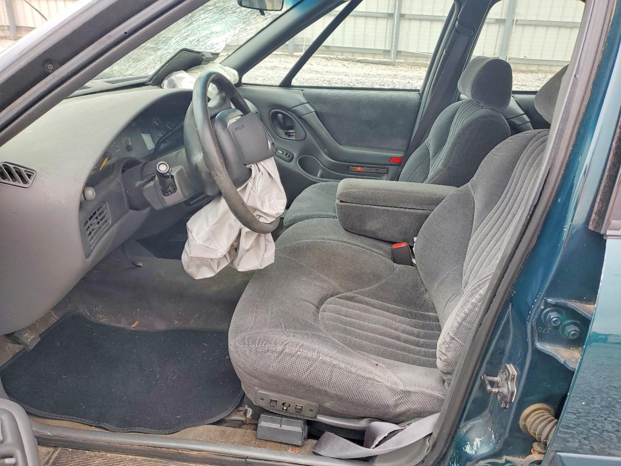 1999 Pontiac Bonneville se
