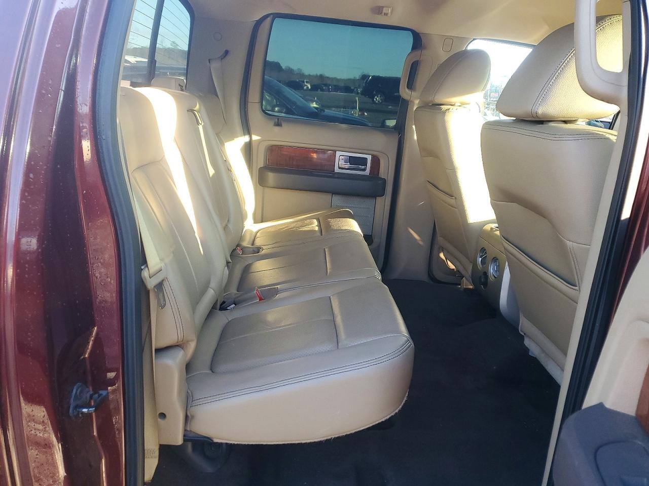 2010 Ford F150 Supercrew