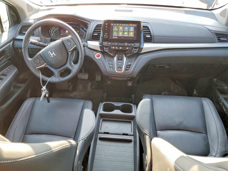 2024 Honda Odyssey exl