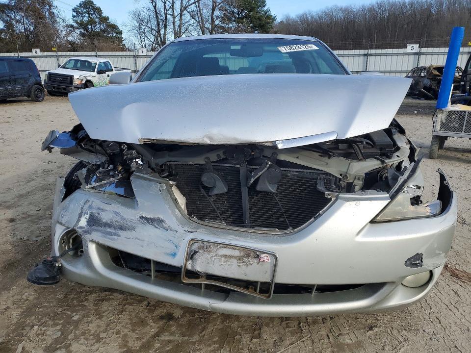 2006 Toyota Camry Solara se